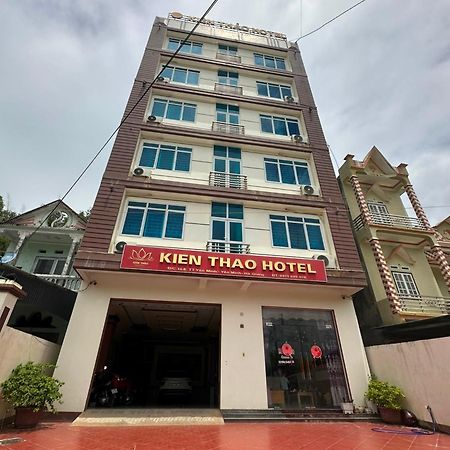 Khách sạn Kiên Thảo Hotel Yen Minh Ngoại thất bức ảnh