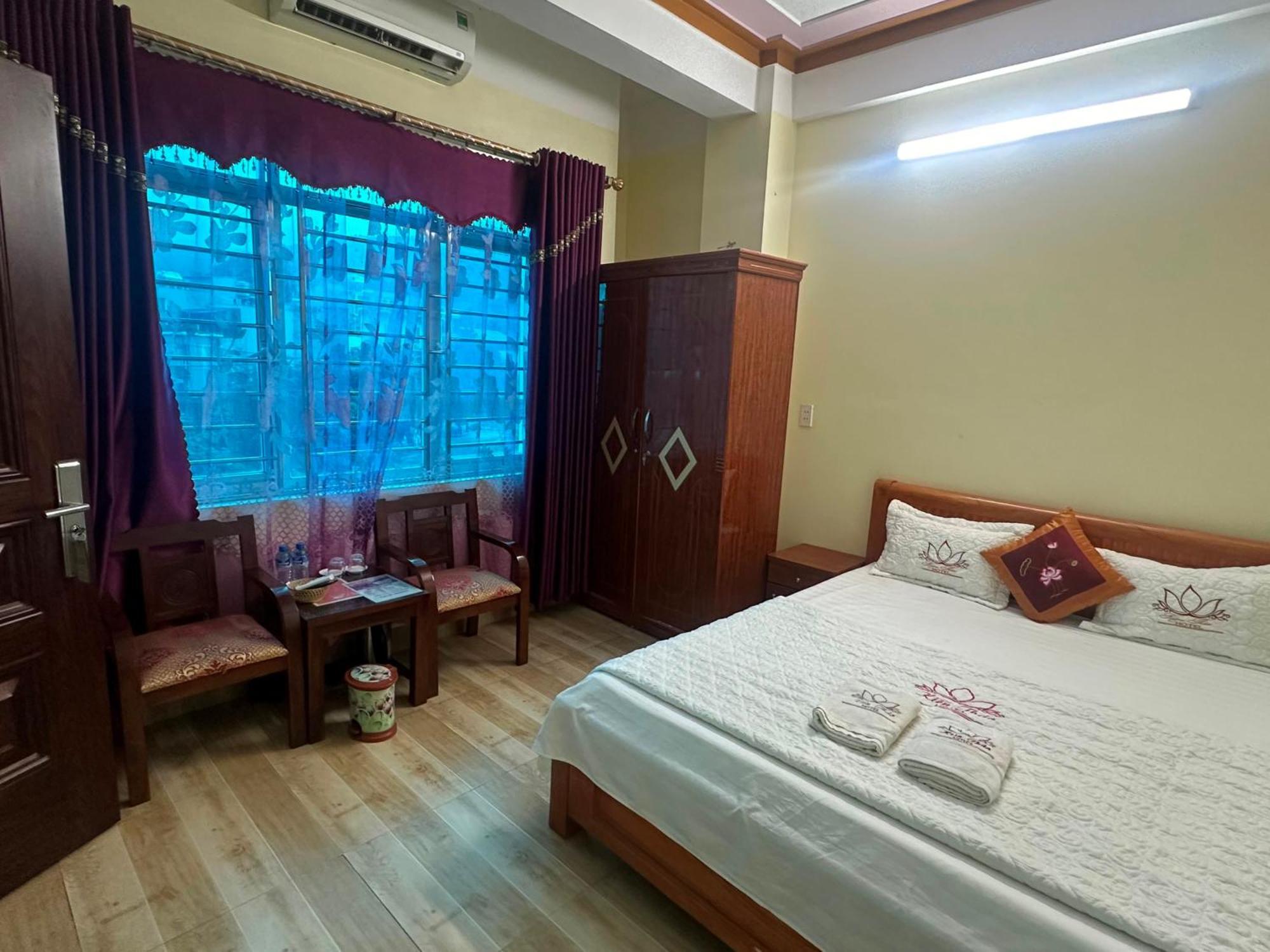 Khách sạn Kiên Thảo Hotel Yen Minh Ngoại thất bức ảnh